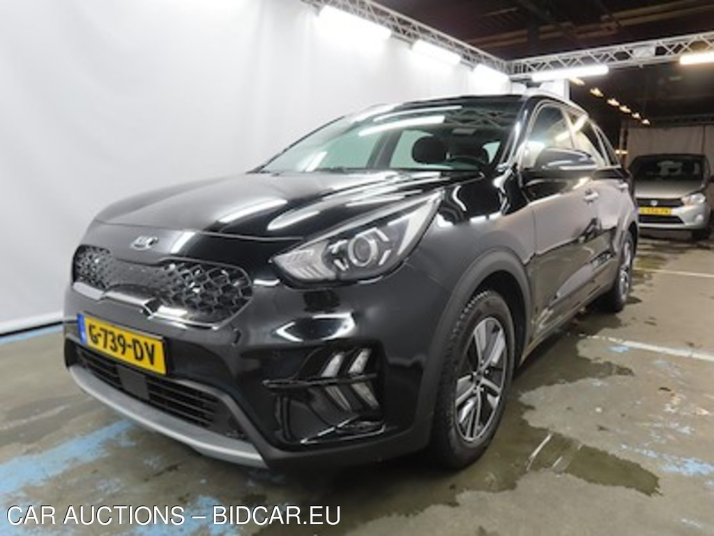 Kia Niro 1.6 GDi Hybrid DynamicLine 5d