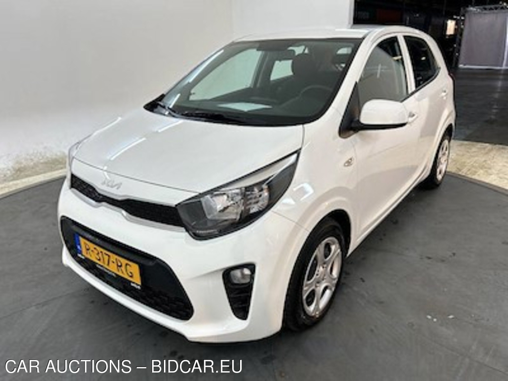 Kia Picanto 1.0 DPi ComfortLine 4-zits