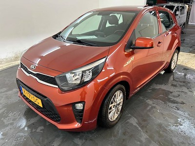 Kia Picanto 1.0 DPi DynamicLine 4-zits