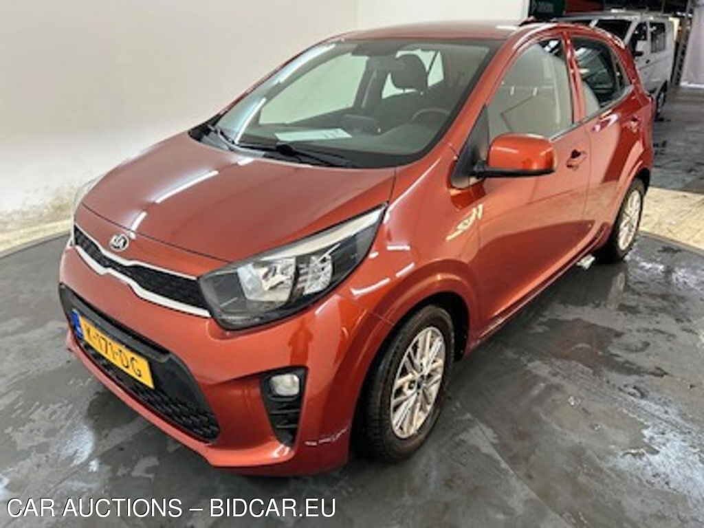 Kia Picanto 1.0 DPi DynamicLine 4-zits