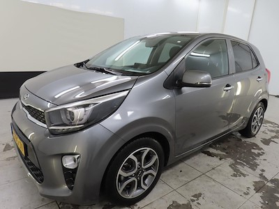 Kia Picanto 1.0 DPi DynamicPlusLine 4-zits 5d APL