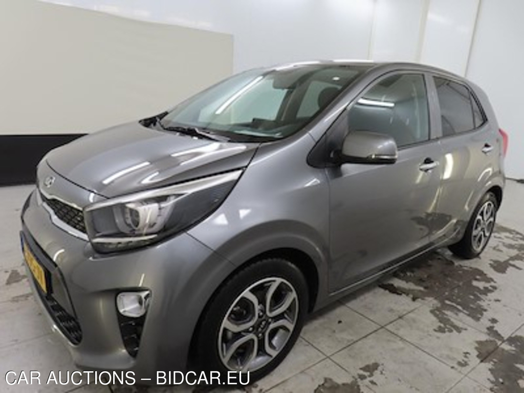 Kia Picanto 1.0 DPi DynamicPlusLine 4-zits 5d APL