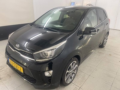 Kia Picanto 1.0 MPi 67pk 4-zits Design Edition