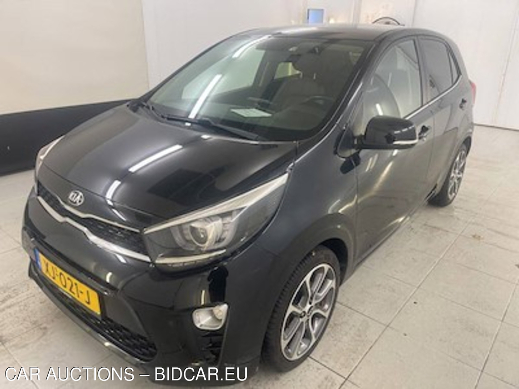 Kia Picanto 1.0 MPi 67pk 4-zits Design Edition