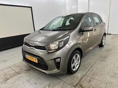 Kia Picanto 1.0 MPi 67pk 4-zits EconomyPlusLine