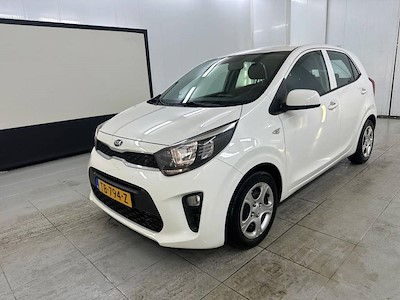 Kia Picanto 1.0 MPi 67pk 5-zits EconomyPlusLine