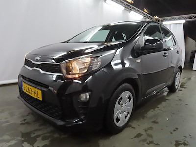 Kia Picanto 1.0 Mpi ActieAuto 4-zits 5d ComfortPlusLine APL