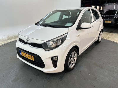 Kia Picanto 1.0 Mpi ComfortLine 4-zits