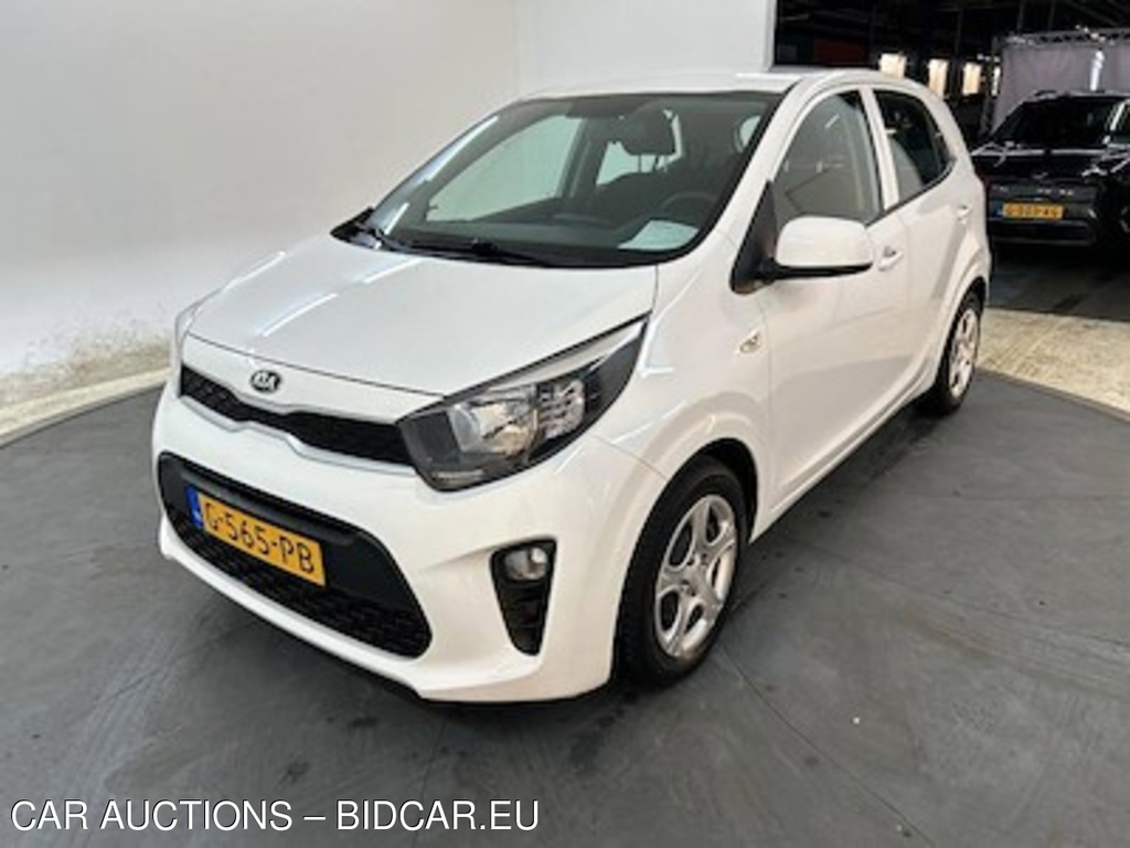 Kia Picanto 1.0 Mpi ComfortLine 4-zits