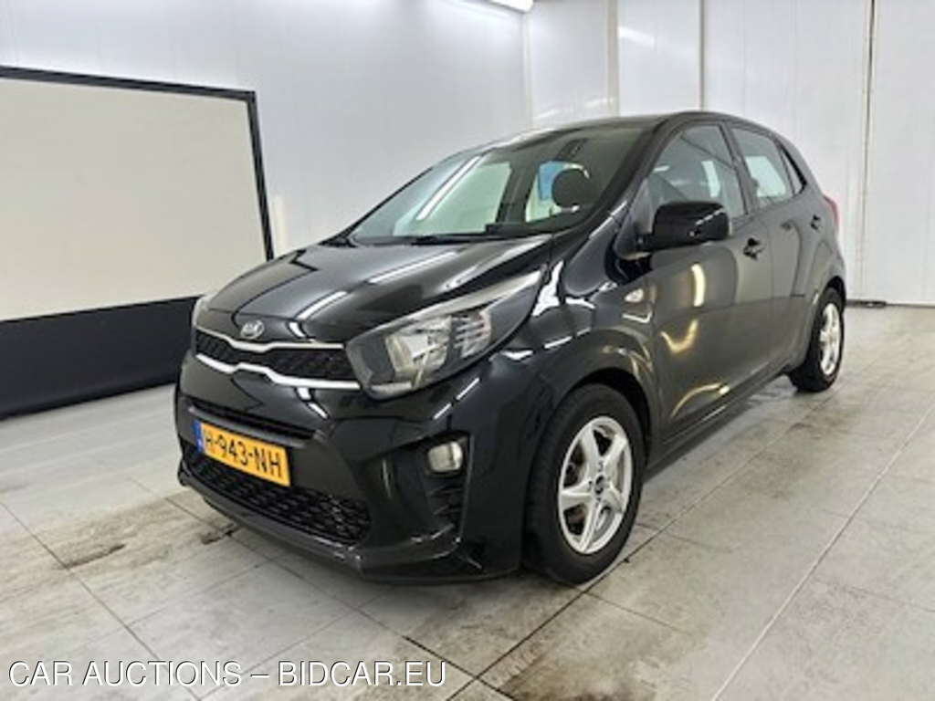 Kia Picanto 1.0 Mpi ComfortPlusLine 4-zits