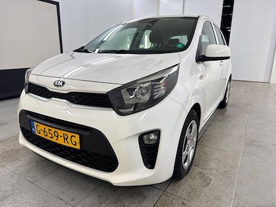 Kia Picanto 1.0 Mpi ComfortPlusLine 4-zits