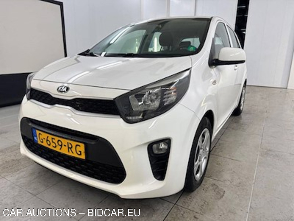 Kia Picanto 1.0 Mpi ComfortPlusLine 4-zits