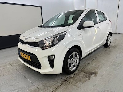 Kia Picanto 1.0 Mpi ComfortPlusLine 4-zits