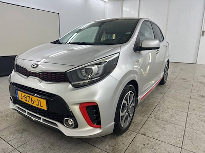 Kia Picanto 1.0 Mpi GT-Line Edition 4-zits