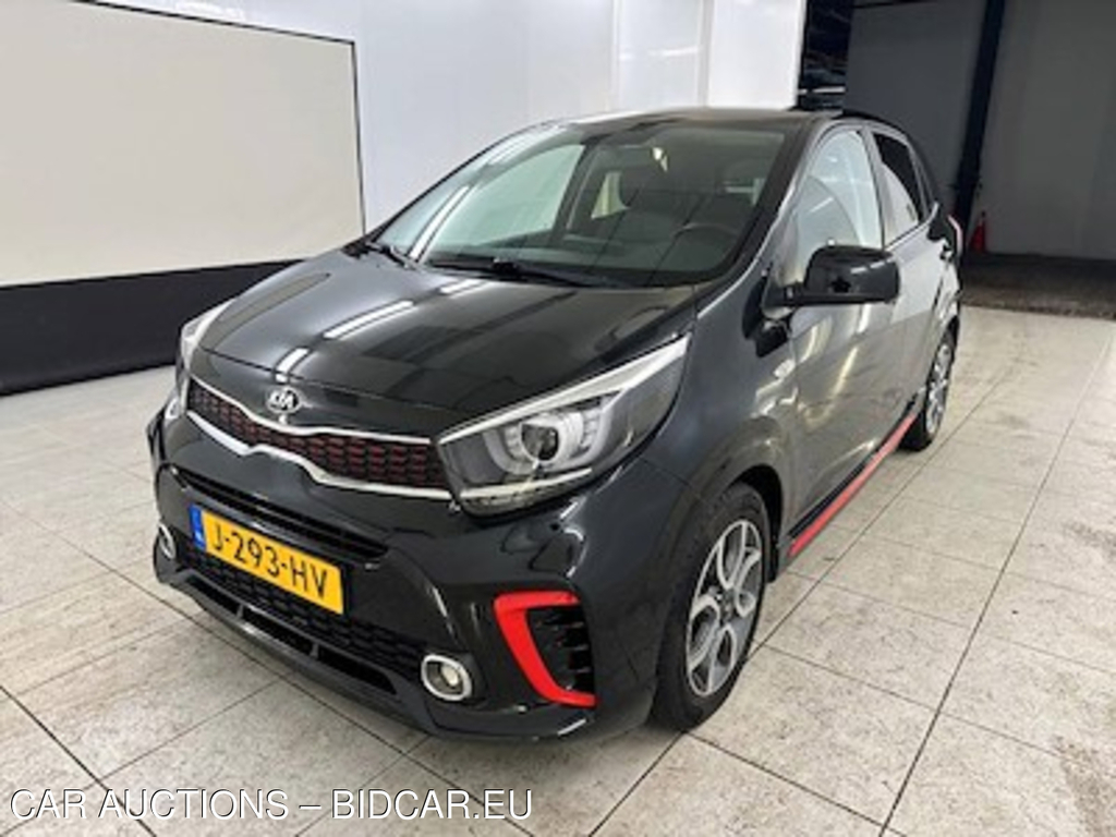 Kia Picanto 1.0 Mpi GT-Line Edition 4-zits