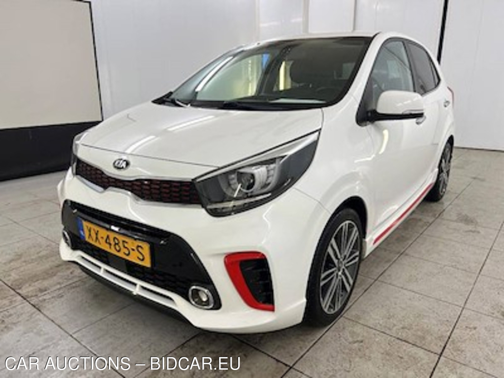 Kia Picanto 1.0 T-GDi 100pk 5-zits GT-Line