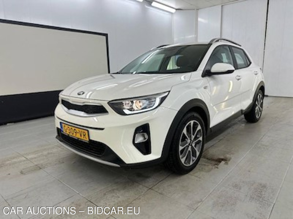 Kia Stonic 1.0 T-GDi 74 kW DynamicLine