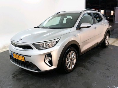 Kia Stonic 1.0 T-GDi MHEV 74 kW DynamicLine