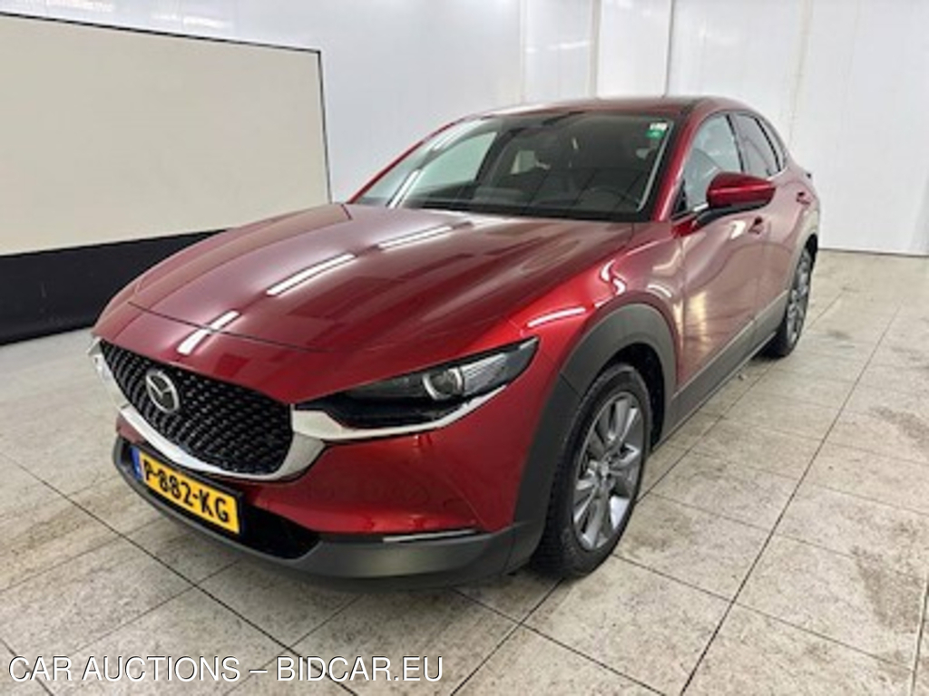 Mazda CX-30 E-SKYACTIV-X 186 Luxury Auto