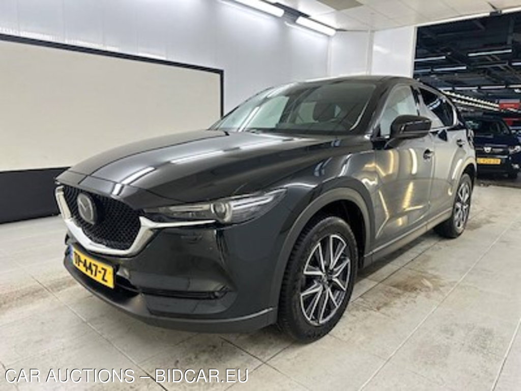 Mazda CX-5 2.0 SKYACTIV-G 165pk 2WD Aut GT-M