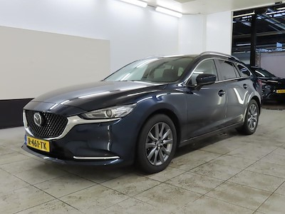 Mazda Mazda6 sportbreak 2.0 SKYACTIV-G 165 Business Auto 5d