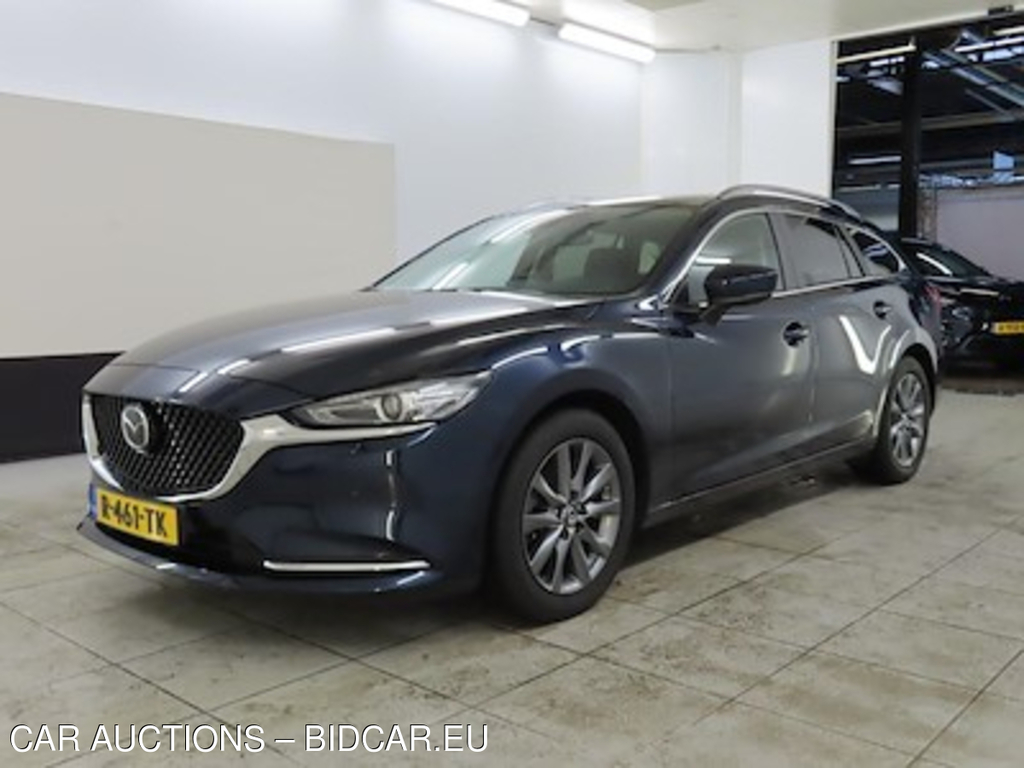 Mazda Mazda6 sportbreak 2.0 SKYACTIV-G 165 Business Auto 5d