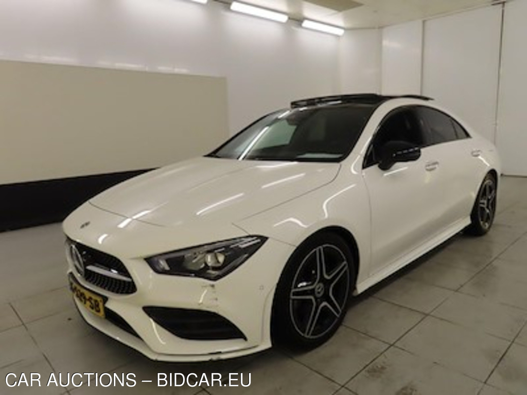 Mercedes-Benz CLA CLA 180 DCT ActieAuto BusSolAMGNight