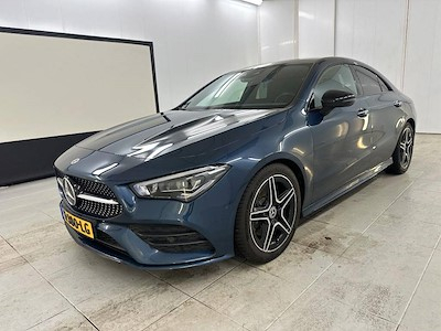 Mercedes-Benz CLA CLA 200 DCT Business Solution AMG