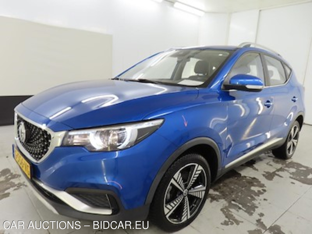 MG ZS EV Luxury 5d