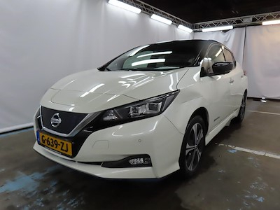 Nissan Leaf TEKNA e+ 62kWh 5d