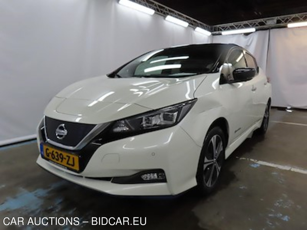 Nissan Leaf TEKNA e+ 62kWh 5d