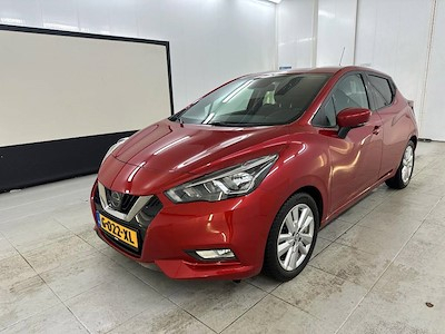 Nissan Micra IG-T 100 Business Edition