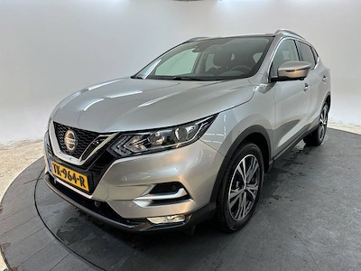 Nissan Qashqai 1.2 DIG-T 115pk N-Connecta