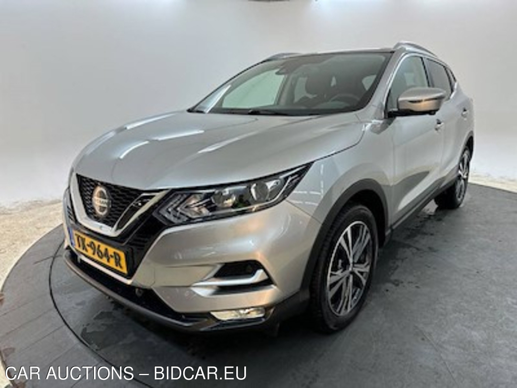 Nissan Qashqai 1.2 DIG-T 115pk N-Connecta