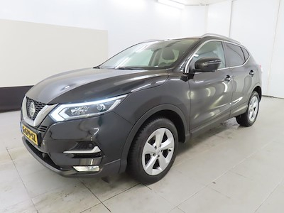 Nissan Qashqai 1.3 DIG-T 140 NEW BUSINESS ED EVAPO 5d