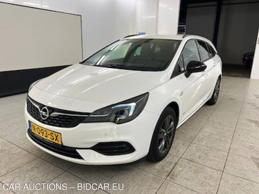 Opel Astra sports tourer 1.2 turbo 81kW Design &amp; Tech