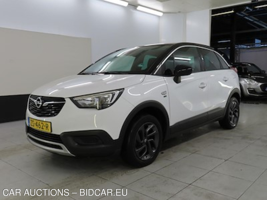 Opel Crossland X 1.2 Turbo S;S 81kW ActieAuto 5d 120 Jaar Edition A