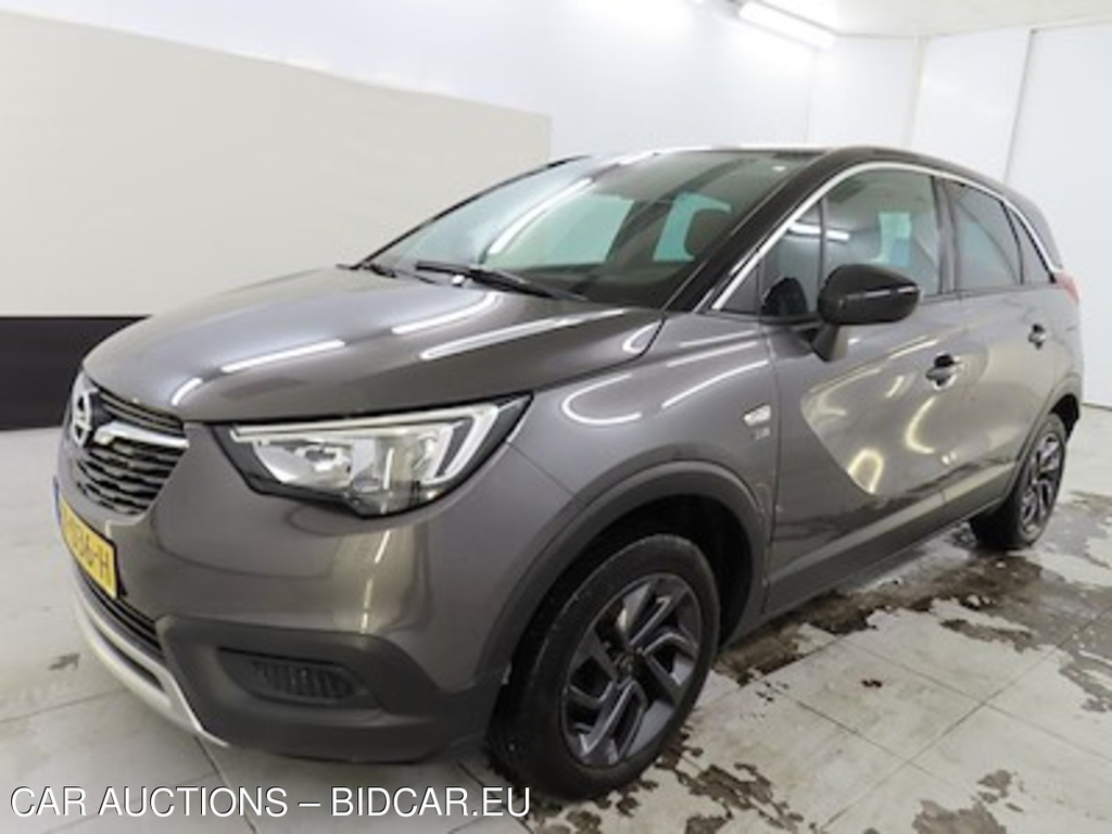 Opel Crossland X 1.2 Turbo S;S ActieAuto auto 5d 120 Jaar Edition A