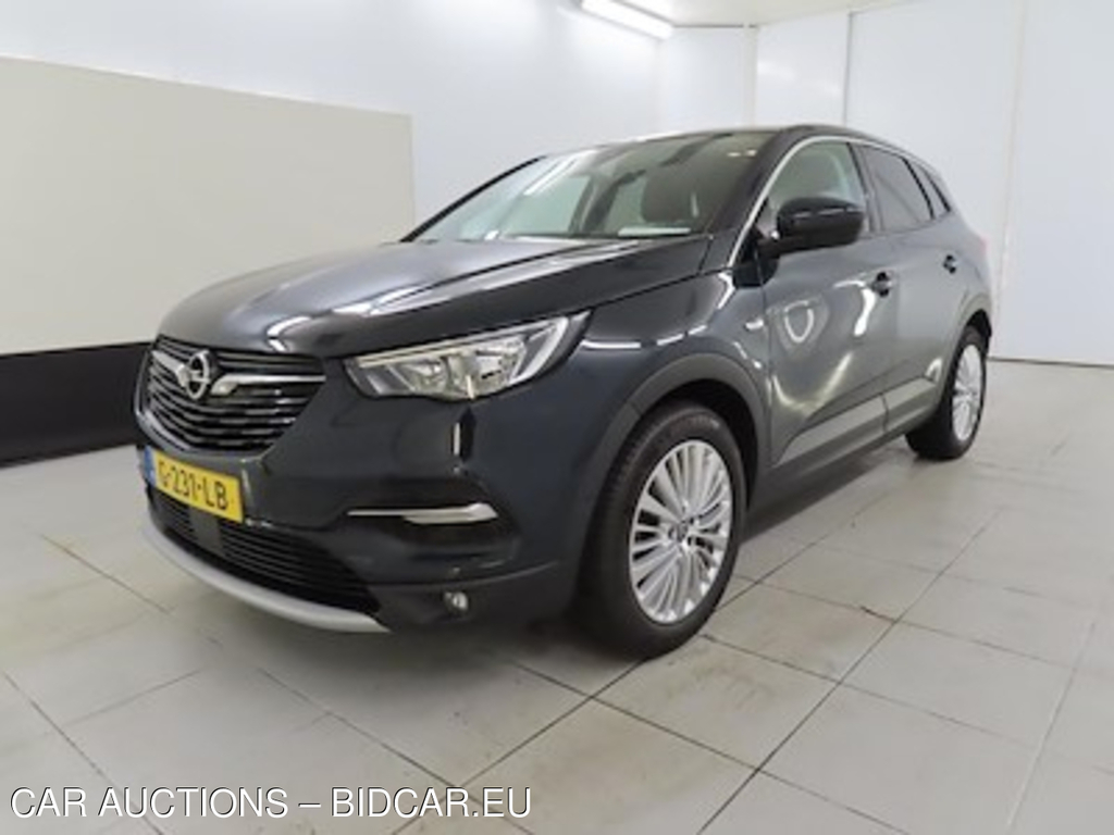 Opel Grandland X 1.2 Turbo S;S 96kW ActieAuto 5d Innovation APL