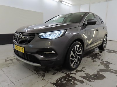 Opel Grandland X 1.2 Turbo S;S 96kW Bus. Executive 5d