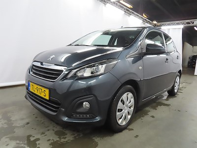 Peugeot 108 Active 1.0 e-VTi 68pk 5d