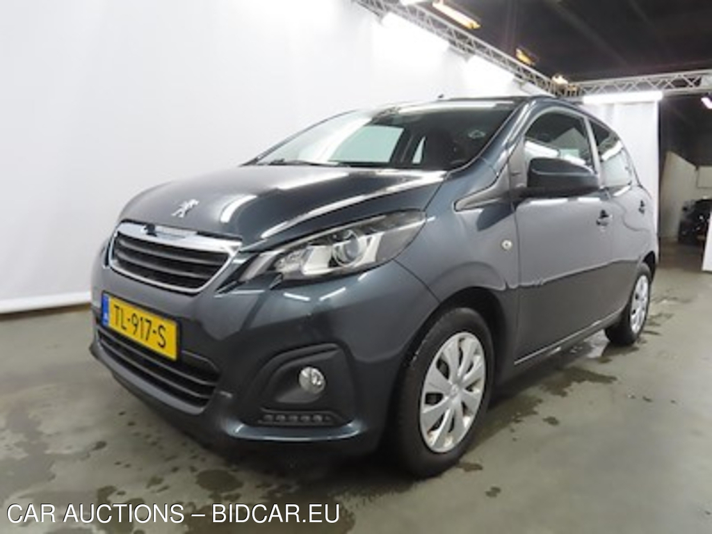 Peugeot 108 Active 1.0 e-VTi 68pk 5d