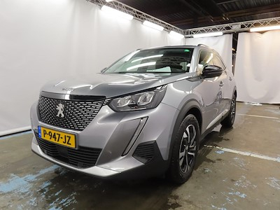 Peugeot 2008 Allure Pack 1.2 Puretech 130 EAT8 5d Onze Deal