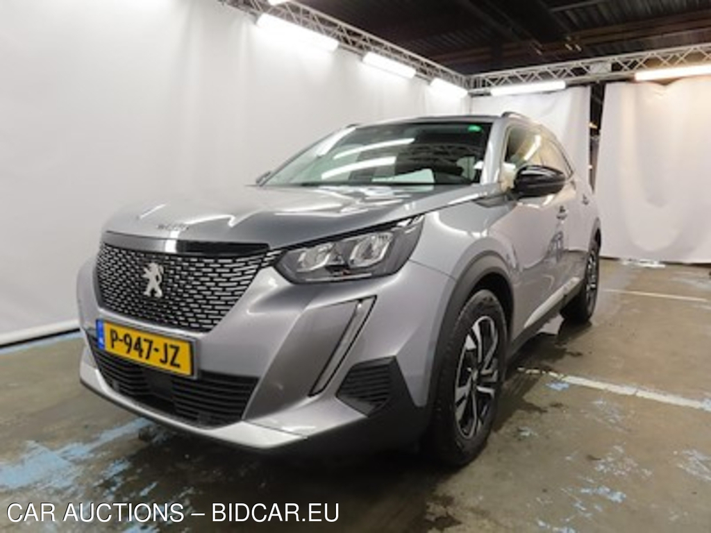 Peugeot 2008 Allure Pack 1.2 Puretech 130 EAT8 5d Onze Deal