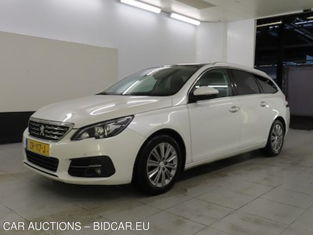 Peugeot 308 SW Blue Lease Premium 1.2 PureTech 130 5d