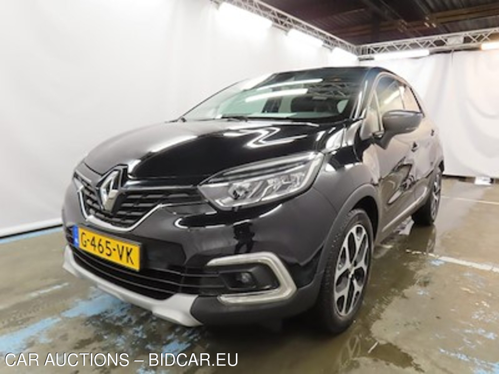 Renault Captur Energy TCe 150 EDC ActieAuto 5d Intens APL