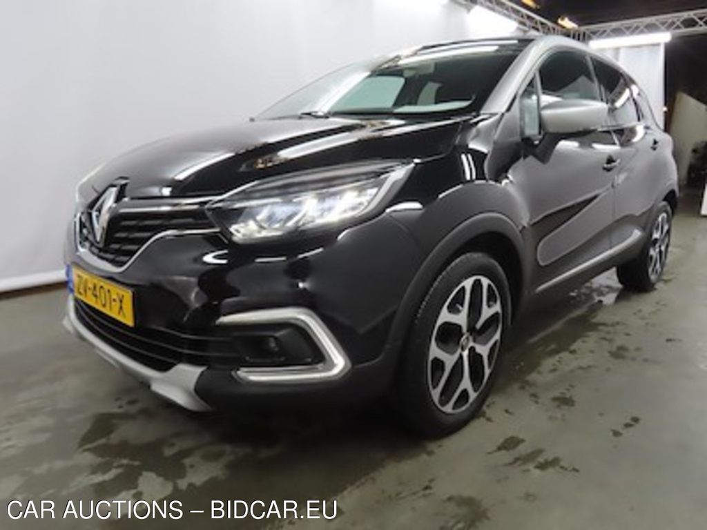 Renault Captur Energy TCe 150 EDC ActieAuto 5d Intens APL