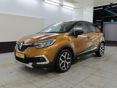 Renault Captur Energy TCe 150 EDC ActieAuto 5d Intens APL