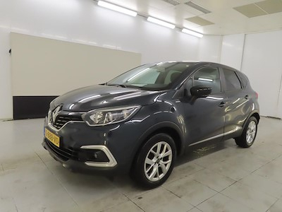 Renault Captur Energy TCe 90 ActieAuto 5d Limited APL