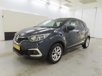 Renault Captur Energy TCe 90 ActieAuto 5d Limited APL